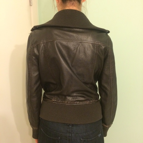 Leather Jacket - Picture 3 of 3