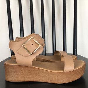 Mossimo Flatform Sandals