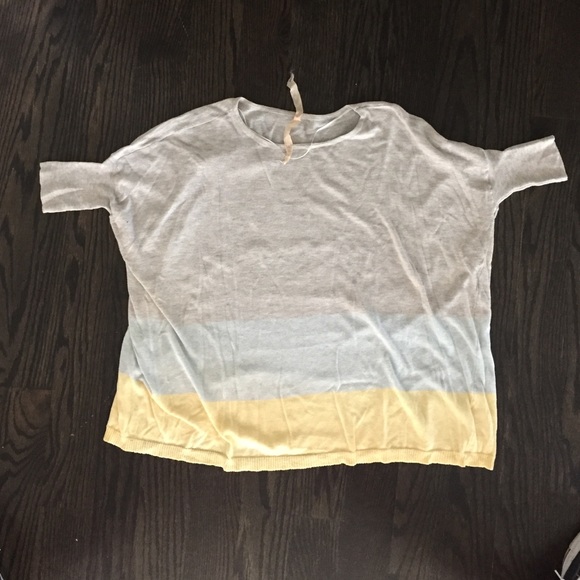 **SOLD** Dolman top