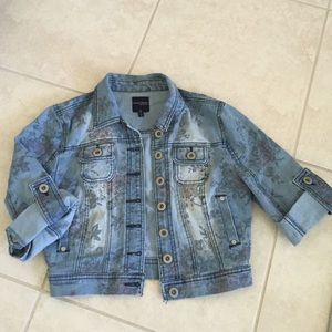 Jean jacket