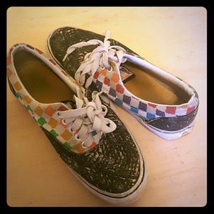 Men's Vans