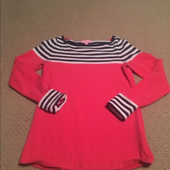 Lilly Pulitzer sweater
