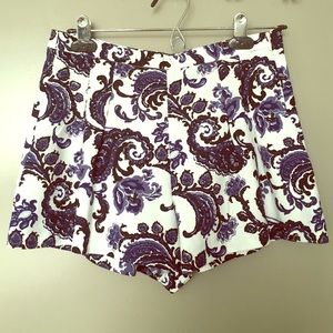 Patterned Shorts