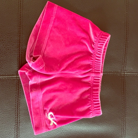 Gymnastics/dance booty shorts