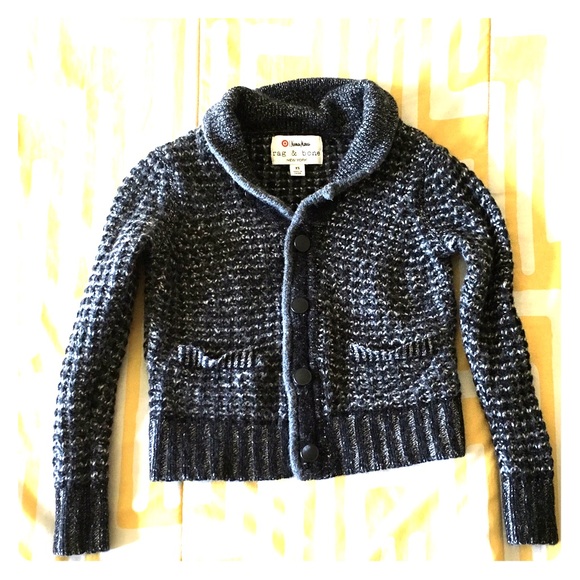 Rag and Bone for Target boys XS sweater