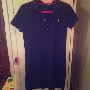 RALPH LAUREN SPORT POLO DRESS