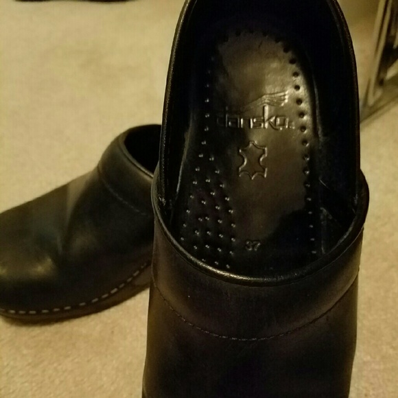 Dansko clogs