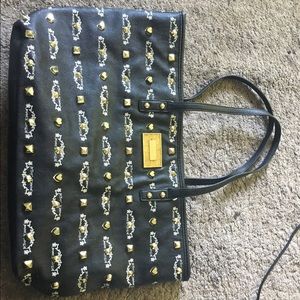 Betsey johnson tote bag