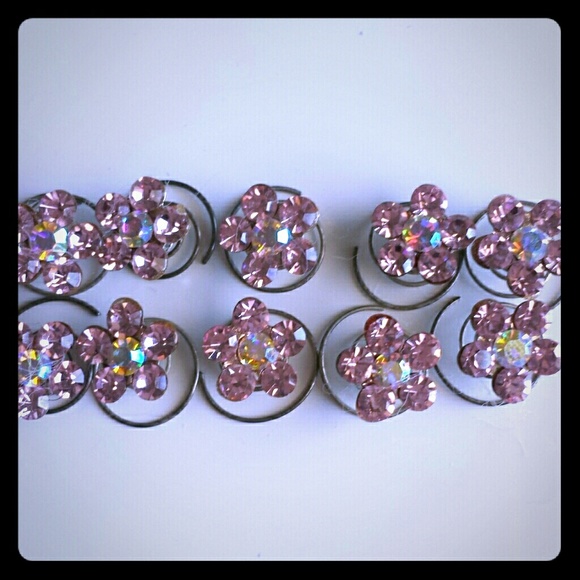 Hair jewelry