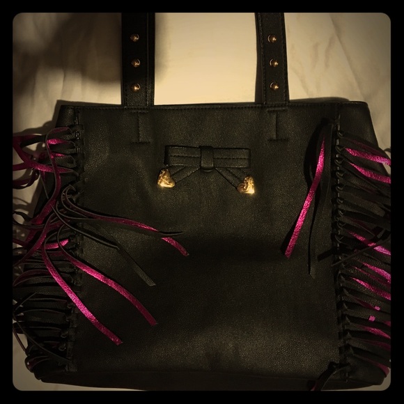 Betsey johnson tote - Picture 1 of 4