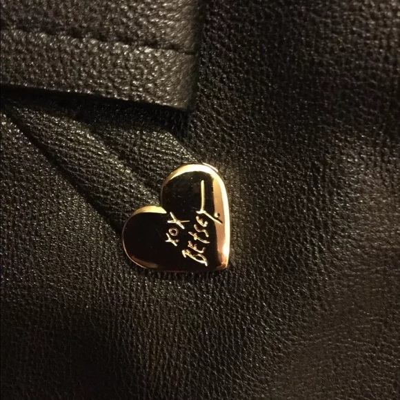 Betsey johnson tote - Picture 2 of 4