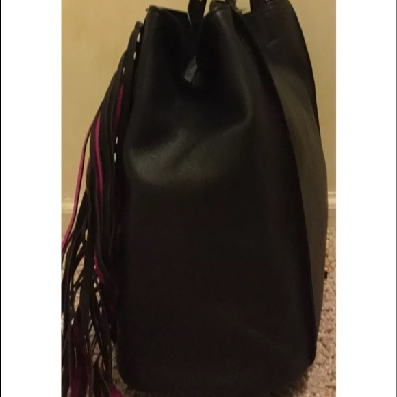 Betsey johnson tote - Picture 3 of 4