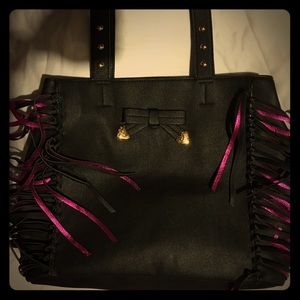 Betsey johnson tote
