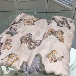 NEW Butterfly Scarf