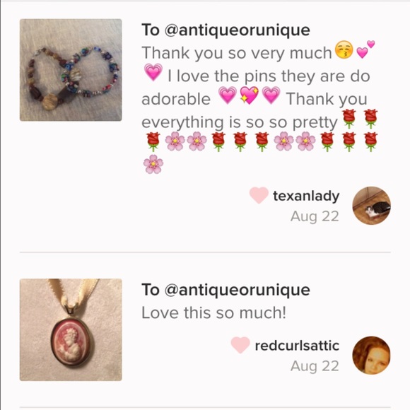 💕💕💕I ❤️ My Customers!!!!!!💕💕💕