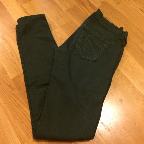 True religion Women's Skinny jeans