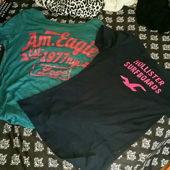 Hollister shirt