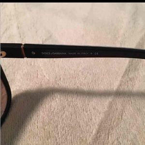 Dolce & Gabbana sunglasses