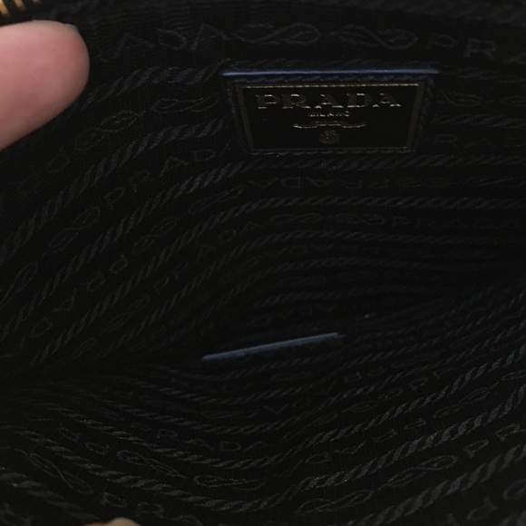 NWOT Authentic Prada clutch 1 left!! - Picture 2 of 4