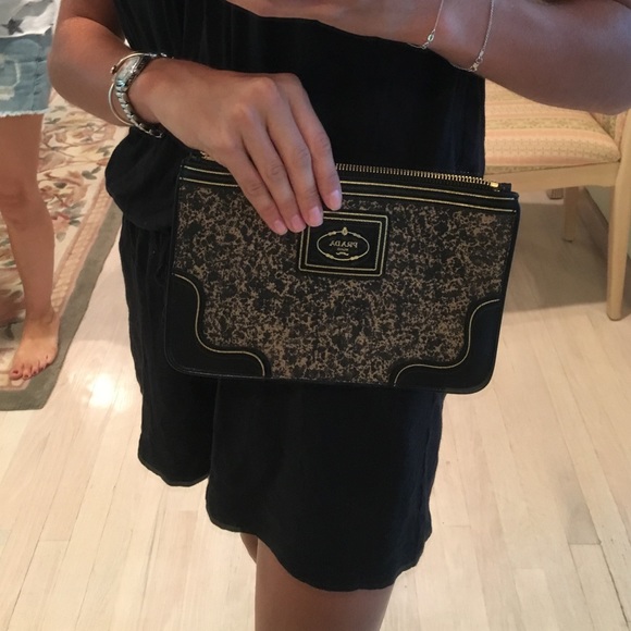 NWOT Authentic Prada clutch 1 left!! - Picture 4 of 4