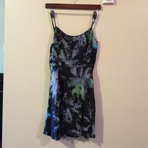 American eagle skater style dress