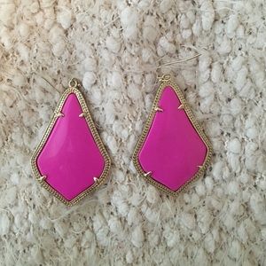 Kendra Scott Alex earrings