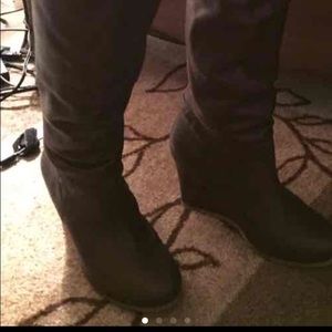 Women's UGG Ravena Tall Leather Boots