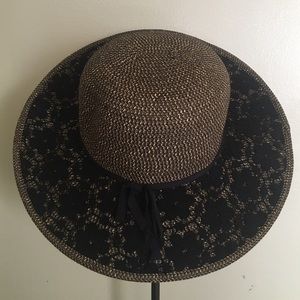 Anthropologie (Grace) Sun (floppy) Hat.