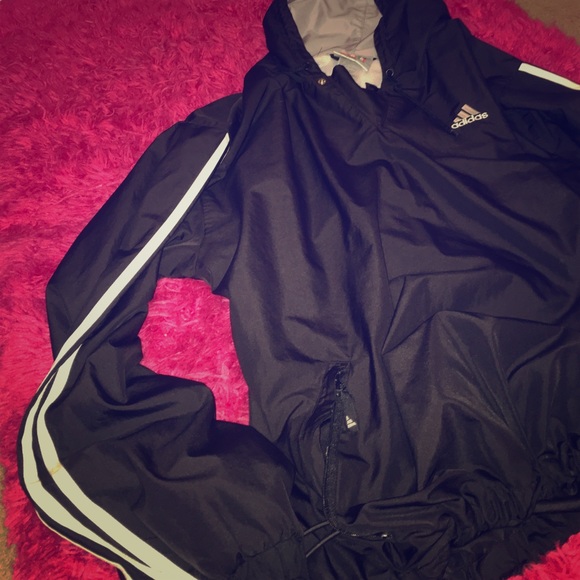 Men's Adidas Rain jacket