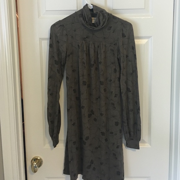 Ella Moss turtle neck dress