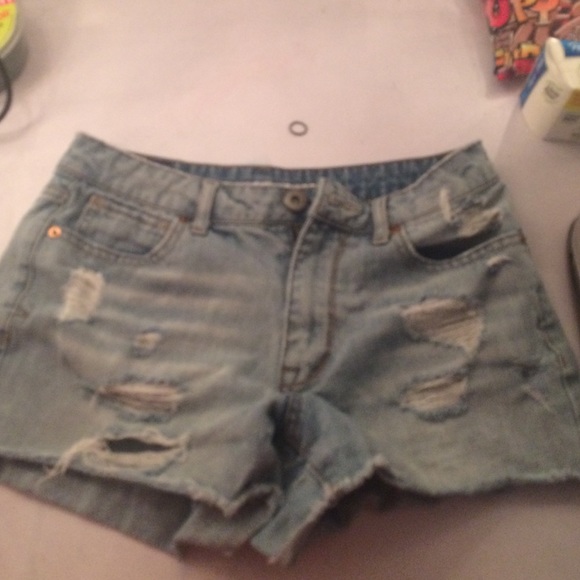 Bethany Mota shorts
