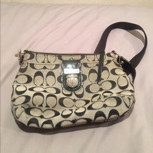 Coach crossbody bag
