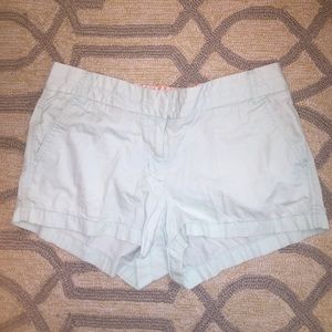 J.Crew chino shorts