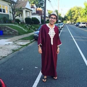 Meet your Posher, Boubaker