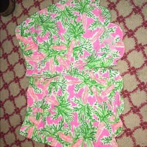 Lilly Pulitzer shorts