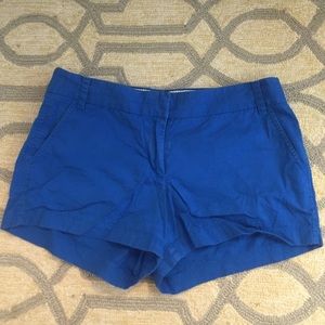 J.crew chino shorts