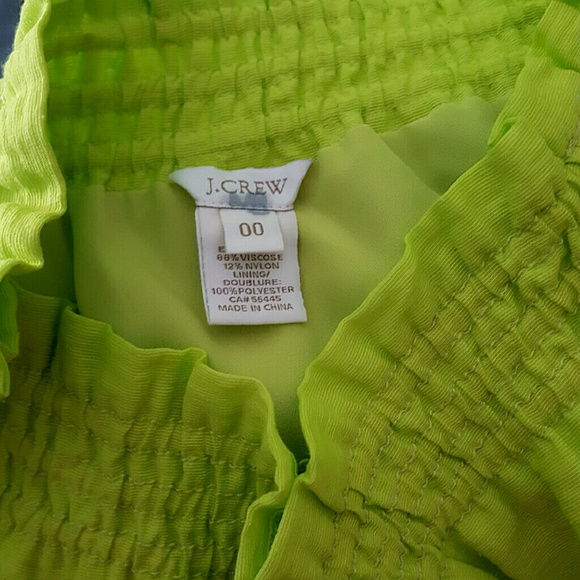 🌴SALE🌴J. Crew crinkle city mini - Picture 3 of 3