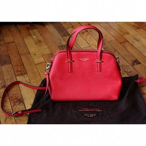 Kate Spade New York "Cedar Street" Cross-Body Bag