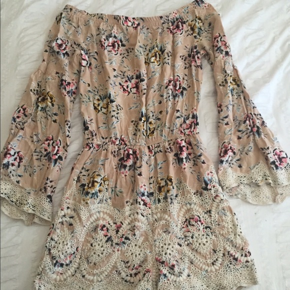 Romper - Picture 1 of 2