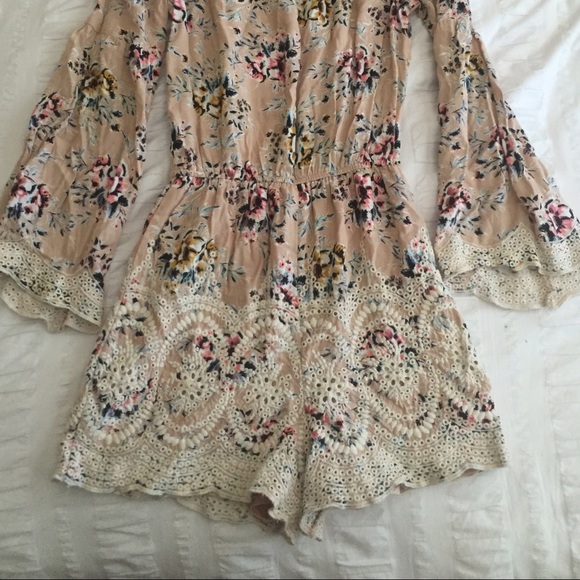 Romper - Picture 2 of 2