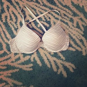 Pink by Victoria's Secret push-up bra Size 36C