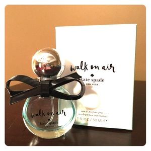Kate Spade Walk on Air perfume 1oz