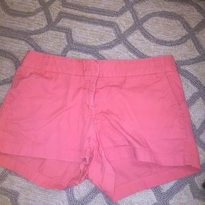 J.crew chino shorts