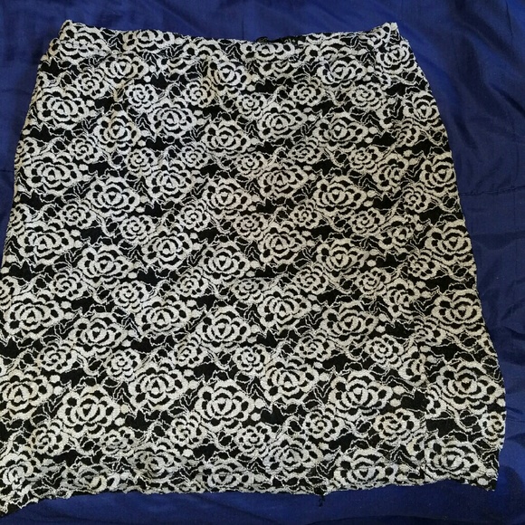 Forever 21 Pencil Skirt