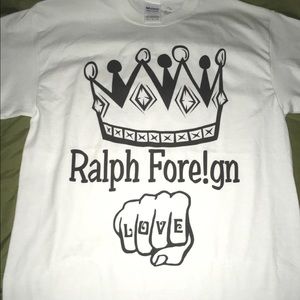 Meet your Posher, Ralph