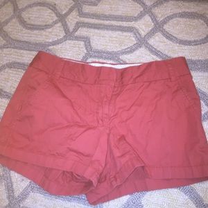J.crew chino shorts