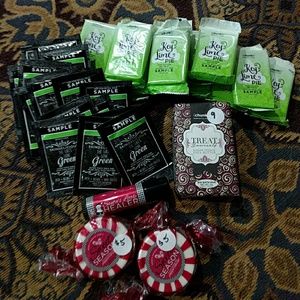 Perfectly Posh lot