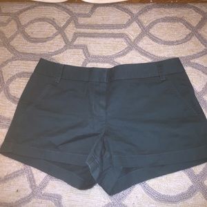 J. Crew chino shorts