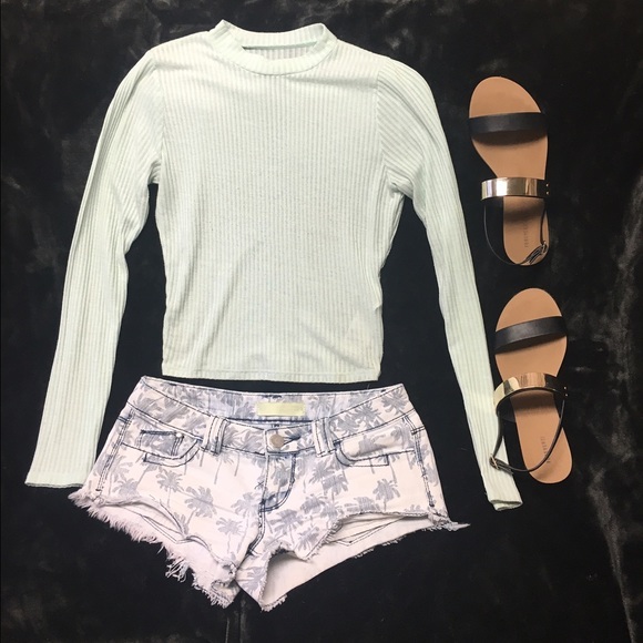 Long Sleeve | Cropped
