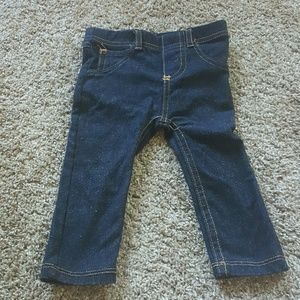 Jeggings 6 to 9 months